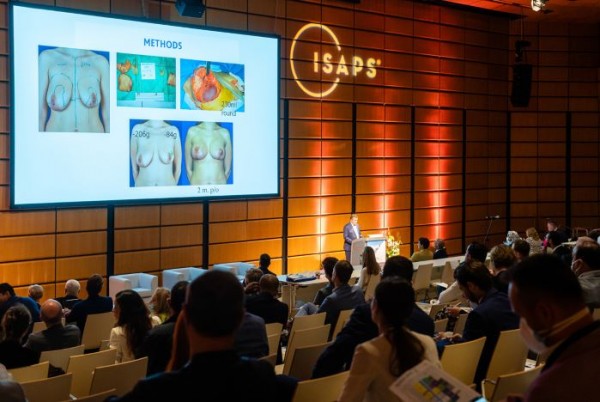 ISAPS European Congress 300x2012x