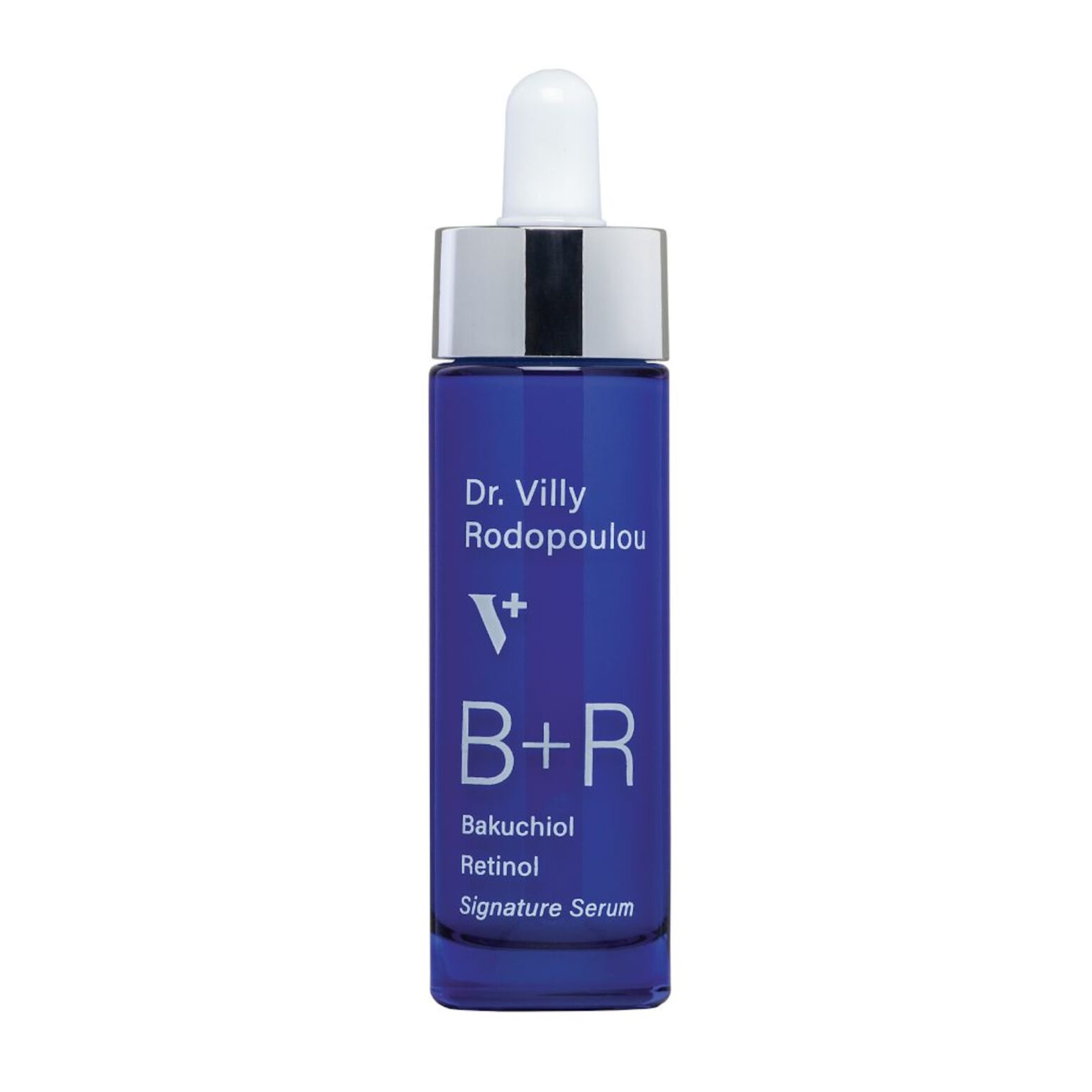 BAKUCHIOL RETINOL SIGNATURE SERUM DR.VILLY RODOPOULOU BEAUTEMAG 01 24 1536x1536