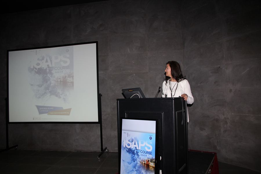 ISAPS2016
