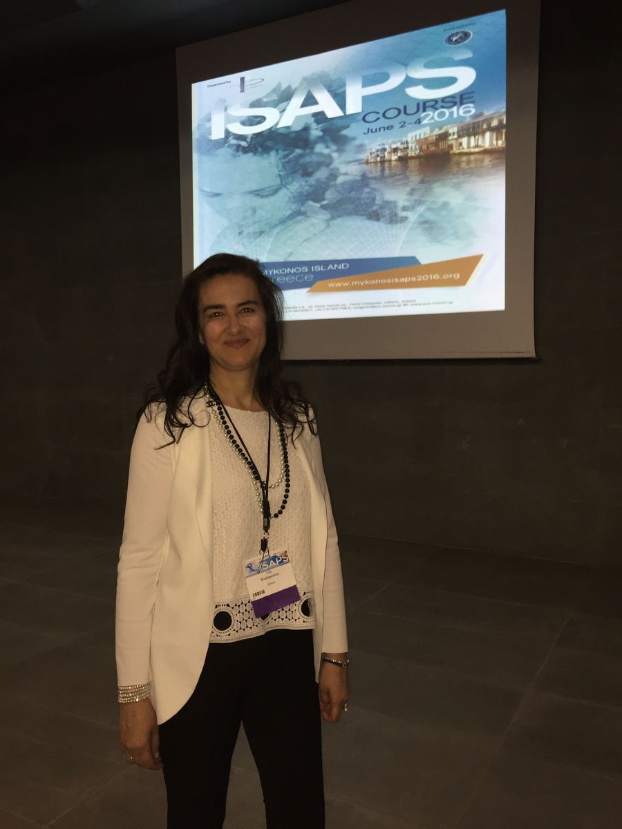 ISAPS2016