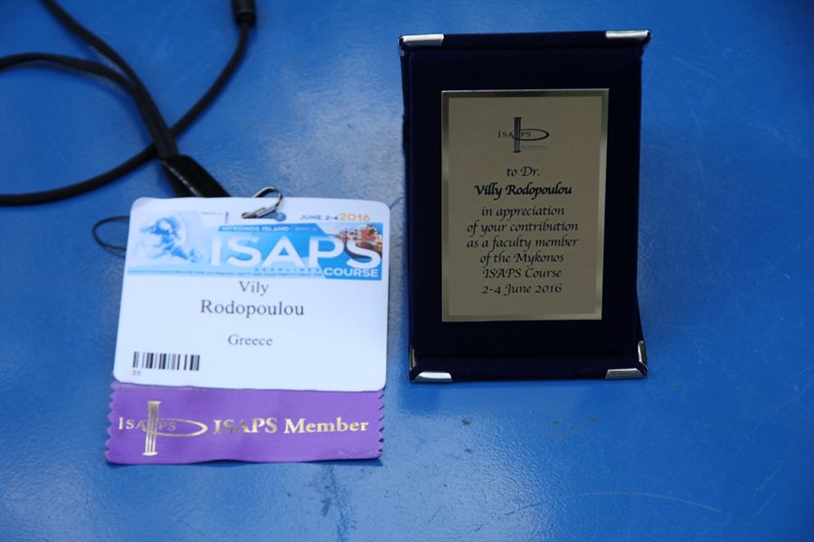 ISAPS2016